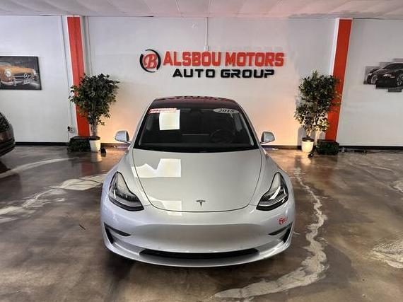 TESLA MODEL 3 2017 5YJ3E1EA5HF002250 image